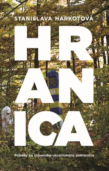 Hranica – obálka