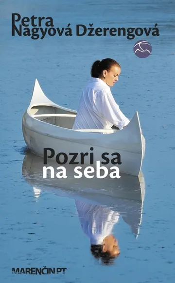 Pozri sa na seba – obálka