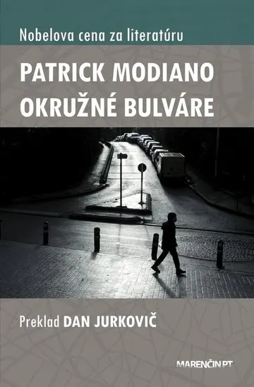 Okružné bulváre – obálka