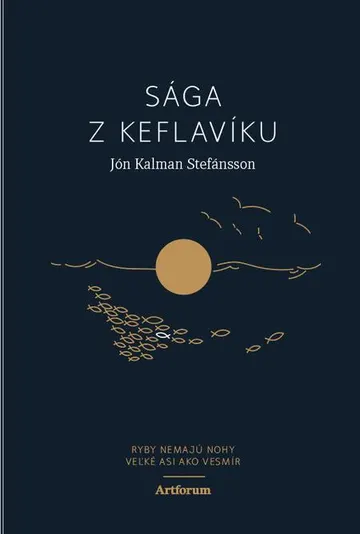 Sága z Keflavíku