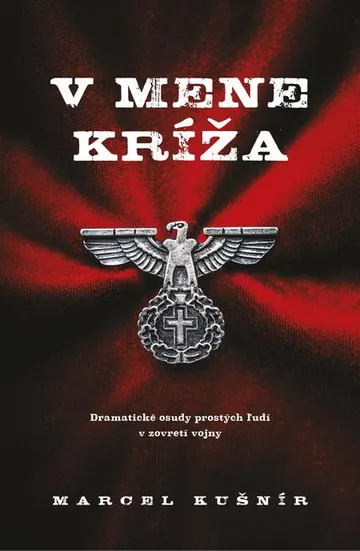 V mene kríža – obálka