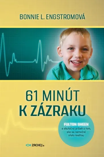 61 minút k zázraku – obálka