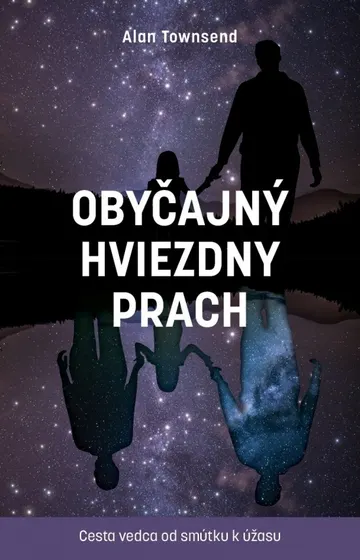 Obyčajný hviezdny prach – obálka