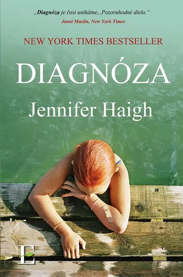 Diagnóza – obálka