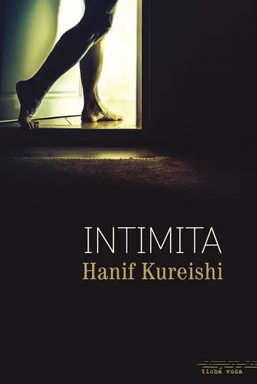 Intimita – obálka