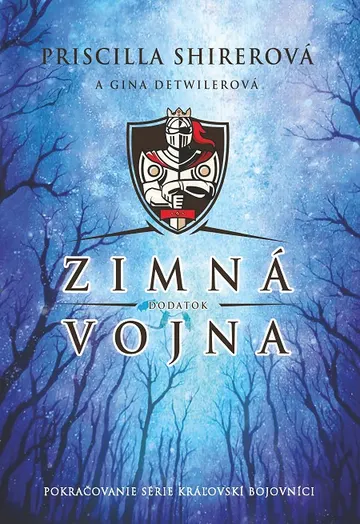 Zimná vojna – obálka