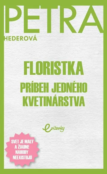 Floristka