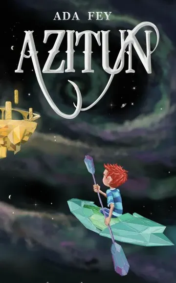 Azitun – obálka