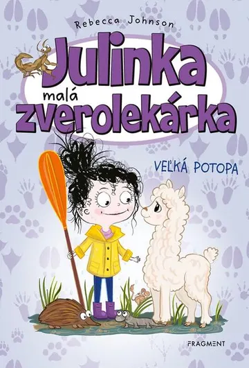 Julinka – malá zverolekárka: Veľká potopa