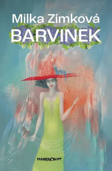 Barvinek – obálka