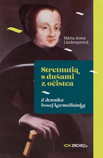 Stretnutia s dušami z očistca – obálka