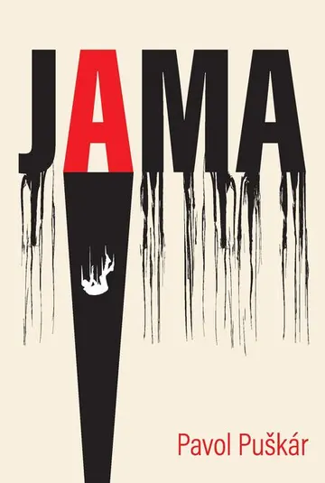Jama – obálka