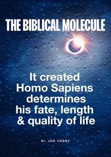 The Biblical Molecule – obálka