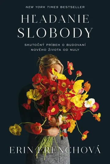 Hľadanie slobody – obálka