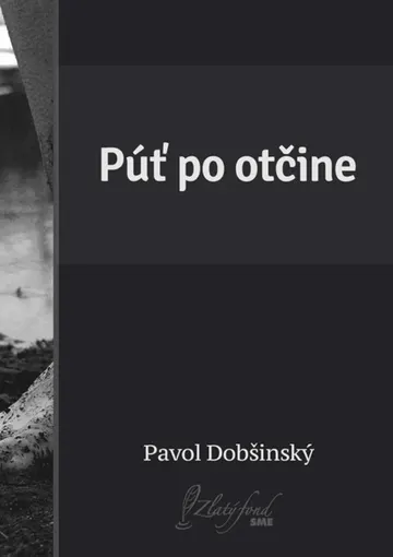 Púť po otčine – obálka