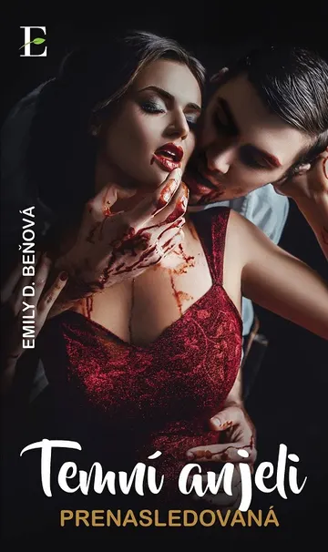 Temní anjeli - Prenasledovaná – obálka