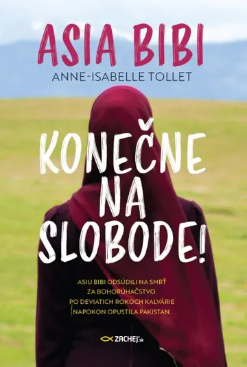 Asia Bibi: Konečne na slobode!