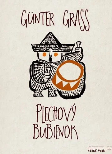 Plechový bubienok