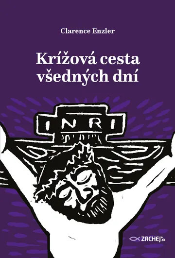 Krížová cesta všedných dní – obálka