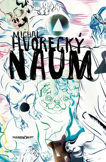 Naum – obálka