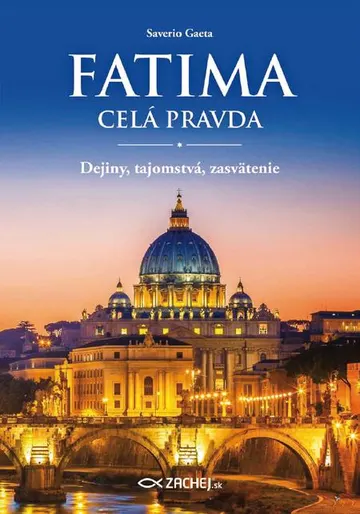 Fatima - celá pravda – obálka