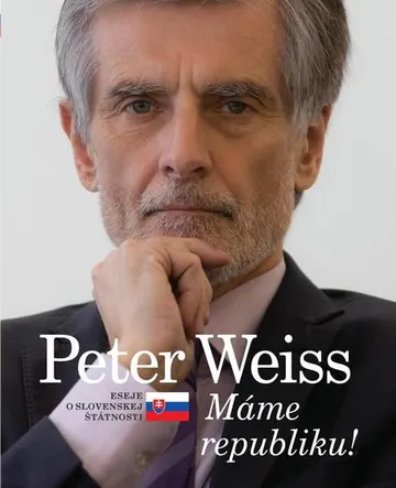 Máme republiku! – obálka