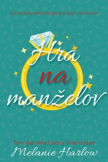 Hra na manželov – obálka