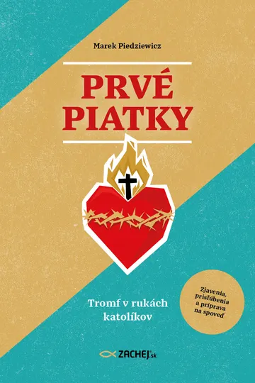 Prvé piatky: Tromf v rukách katolíkov – obálka
