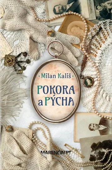 Pokora a pýcha – obálka