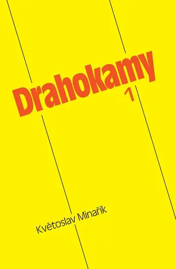 Drahokamy 1 – obálka