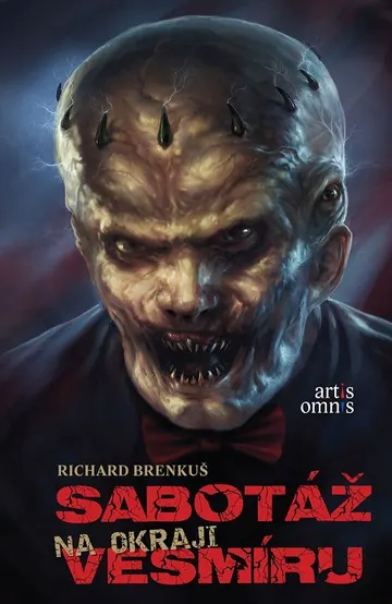 Sabotáž na okraji vesmíru