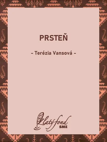 Prsteň