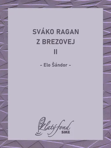 Sváko Ragan z Brezovej II