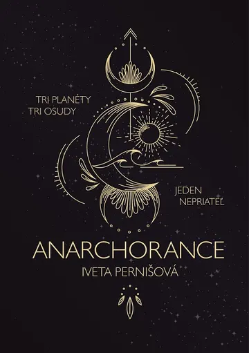 Anarchorance – obálka