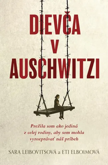 Dievča v Auschwitzi
