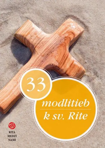 33 modlitieb k sv. Rite