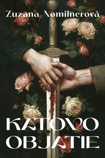Katovo objatie – obálka