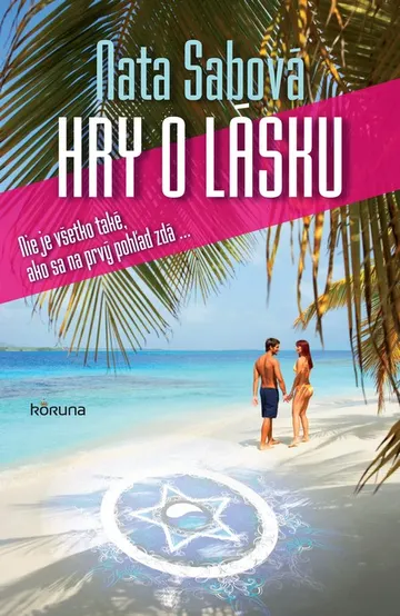 Hry o lásku – obálka