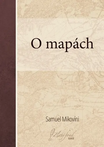 O mapách