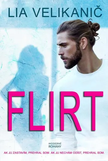 Flirt – obálka