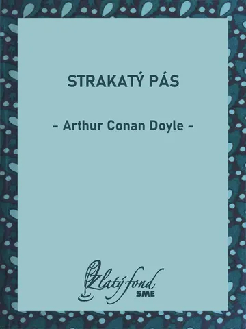 Strakatý pás