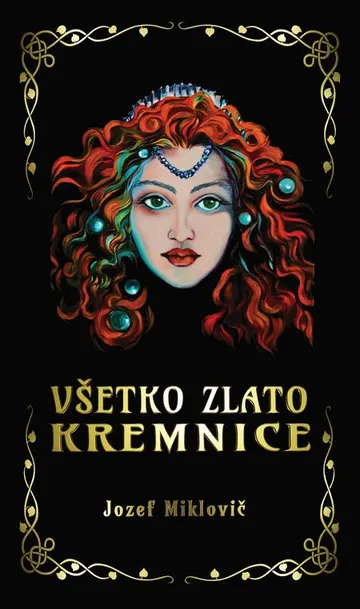 Všetko zlato Kremnice – obálka