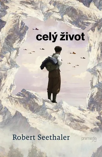 Celý život – obálka
