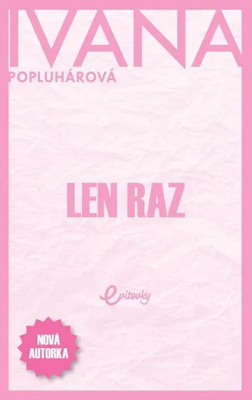 Len raz – obálka