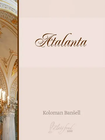 Atalanta – obálka