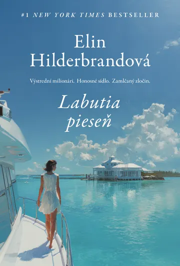 Labutia pieseň – obálka