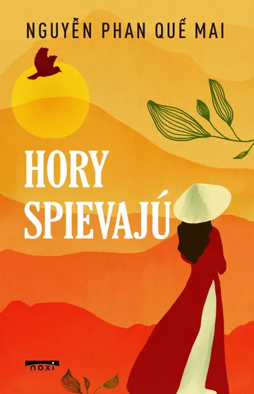 Hory spievajú – obálka
