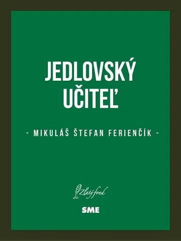 Jedlovský učiteľ