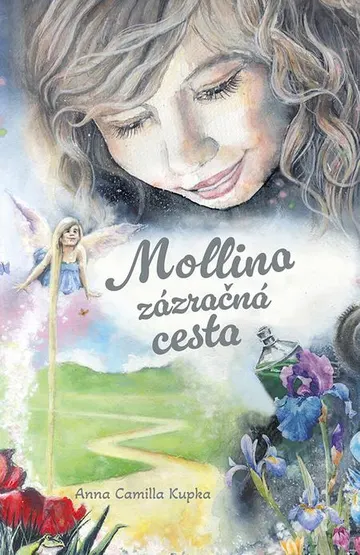Mollina zázračná cesta – obálka