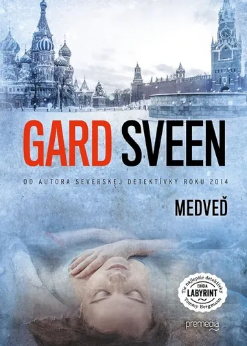 Medveď – obálka